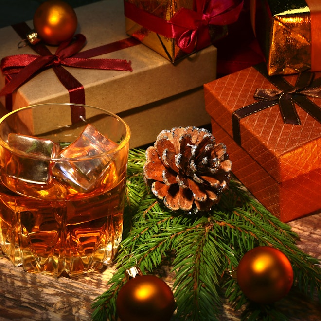 Christmas Whiskey Gifts